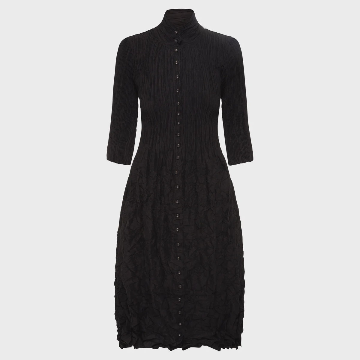 Alquema | Nehru Coat Dress