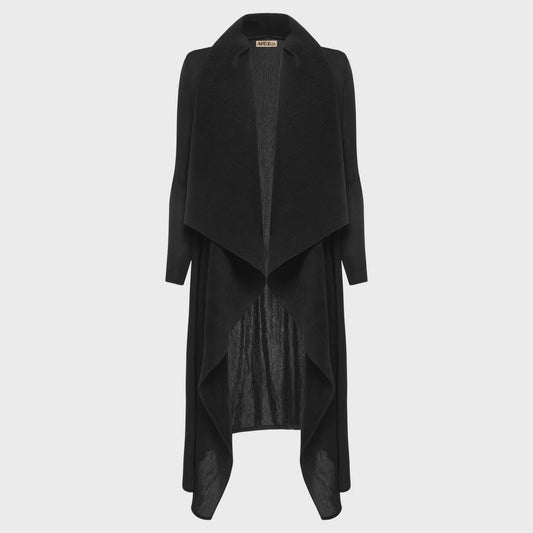 Alquema | Arizona Coat | Black