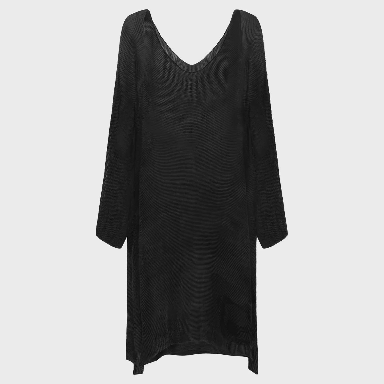 Alquema | Hashtag Top / Black