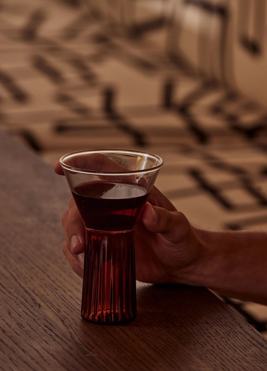 Kairos Wine Glass