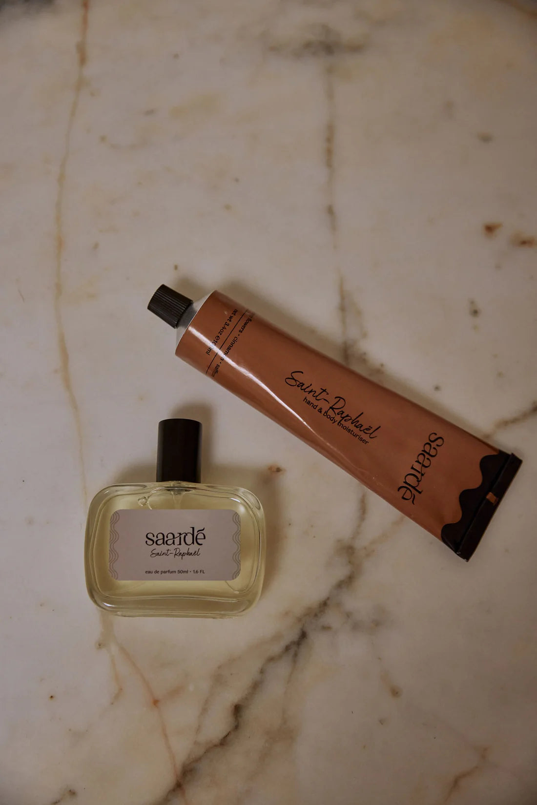 Hand And Body Moisturiser | Saint-Raphaël