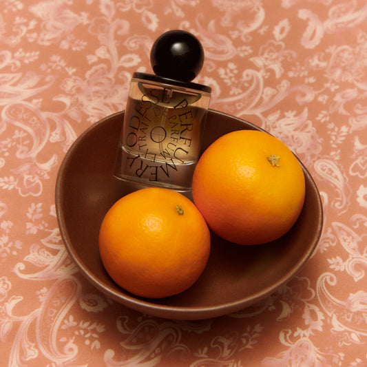 Santal D'Orange Extrait De Parfum