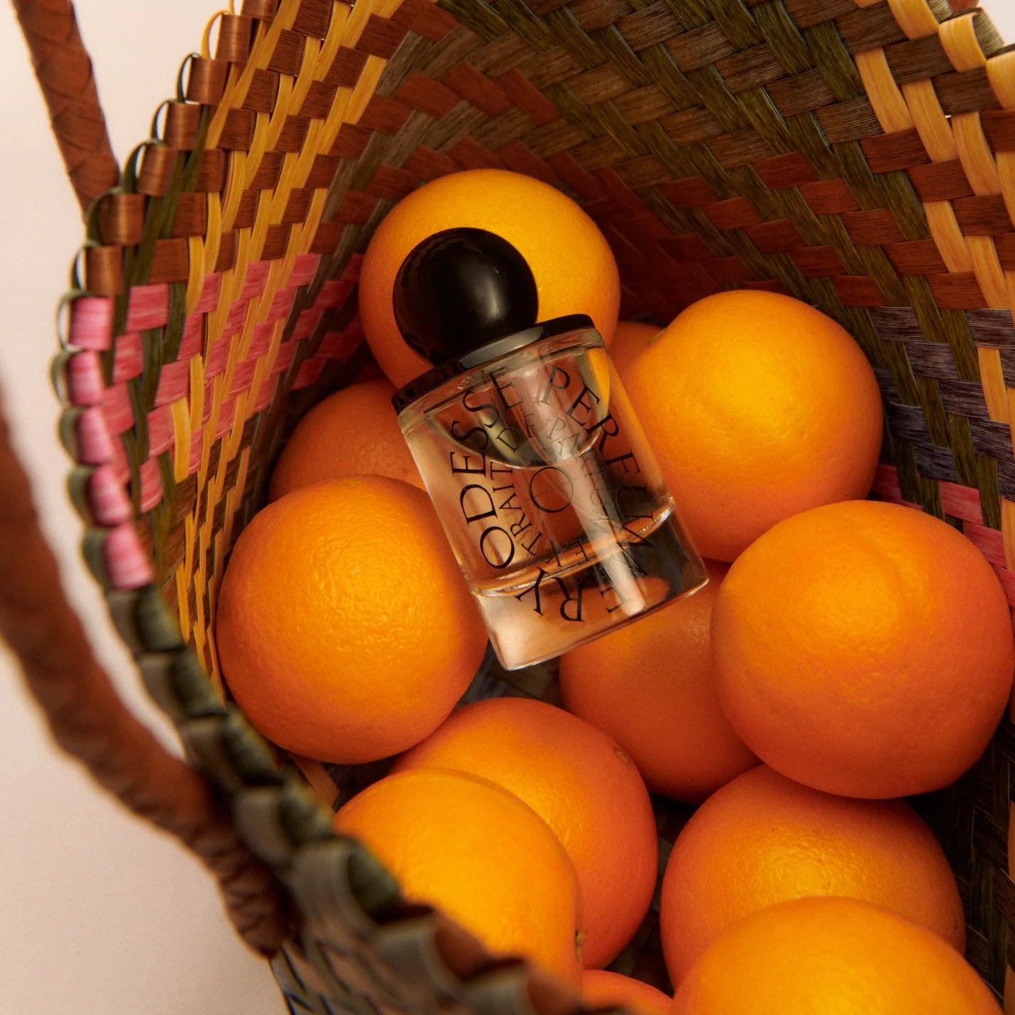 Santal D'Orange Extrait De Parfum
