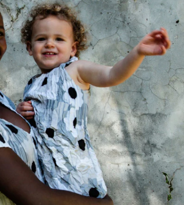 Mini Smash Pocket Dress