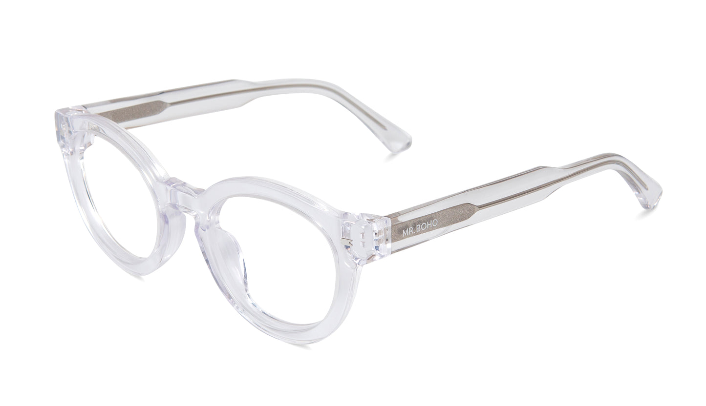 Schwarz Glasses For Optical Lenses
