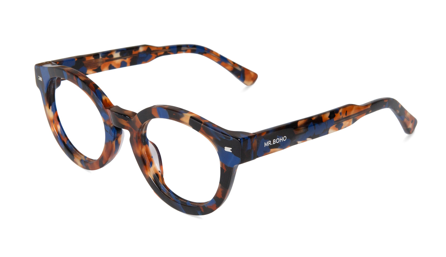 Schwarz Glasses For Optical Lenses