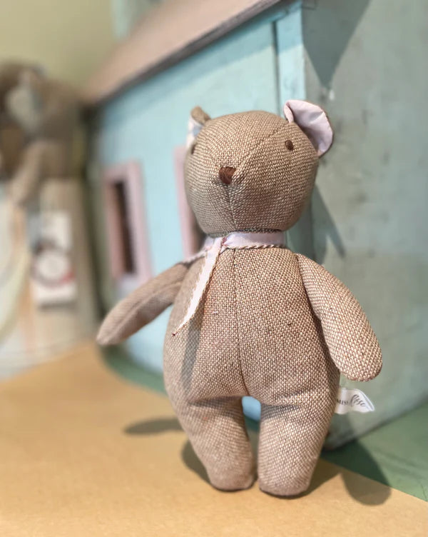 Tweed Bear Toys Rupert And Penelope
