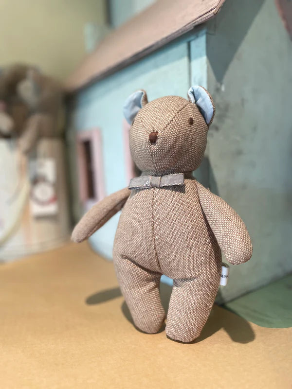 Tweed Bear Toys Rupert And Penelope