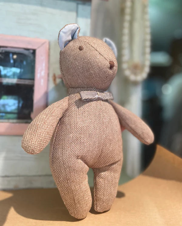 Tweed Bear Toys Rupert And Penelope