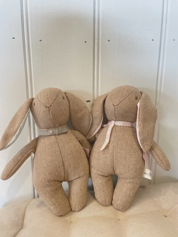 Tweed Bunny Toys