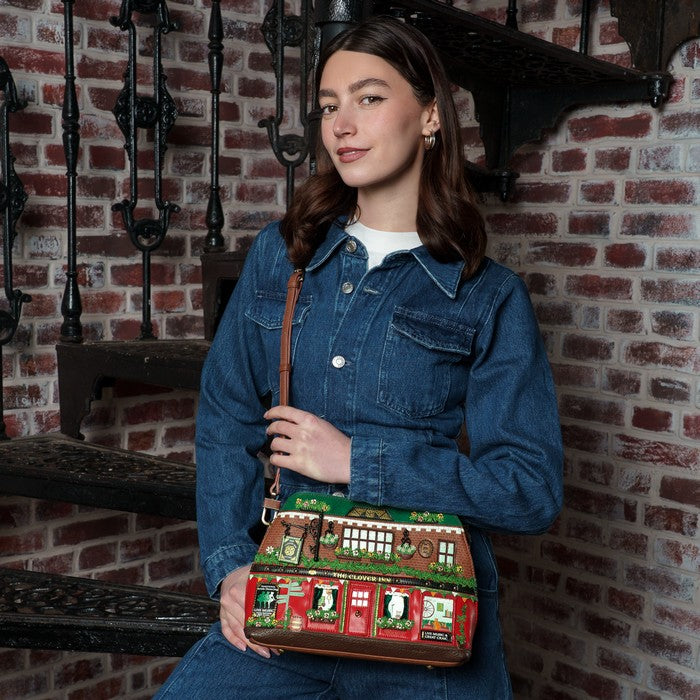 PREORDER The Clover Inn Luna Pouch