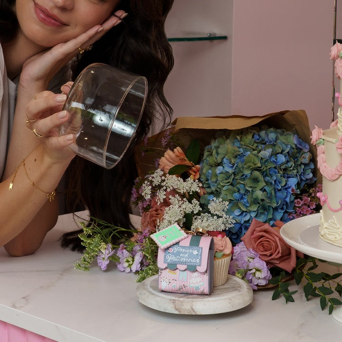 Posies and Patisseries Pods Case