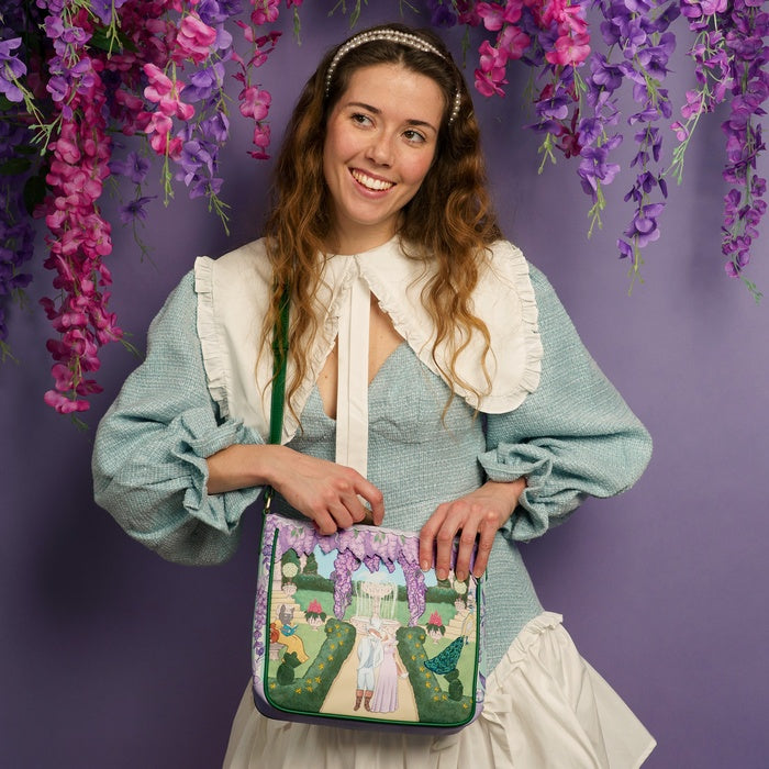 PREORDER Vendula Heritage Regency Gardens Marnie Bag