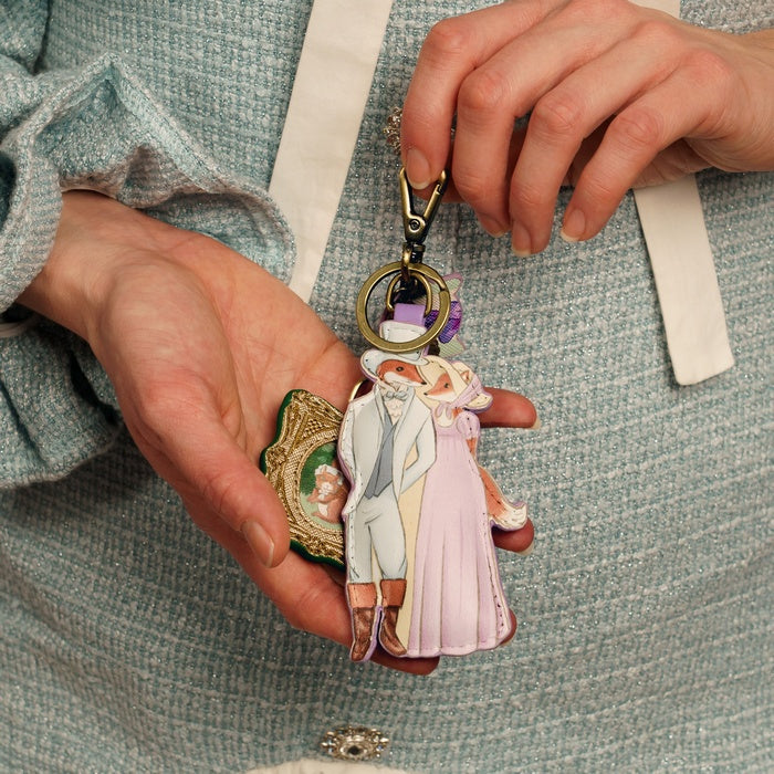 PREORDER Vendula Heritage Regency Gardens Key Charm