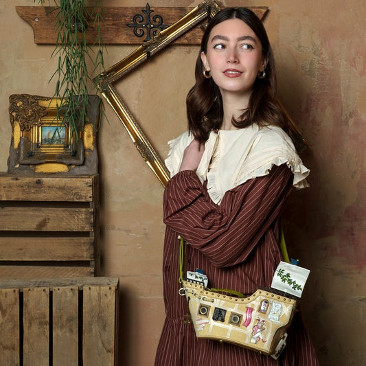 Twelfth Night Ship Bag