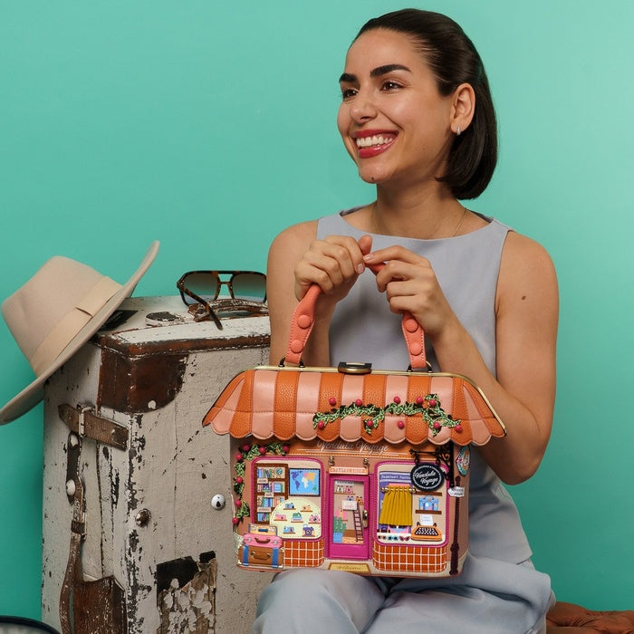 Vendula London Vendula Voyage Travel Shop Grab Bag