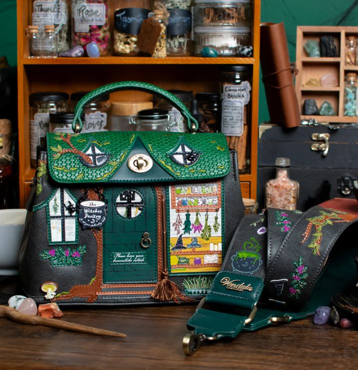 The Witches Pantry Mini Grace Bag