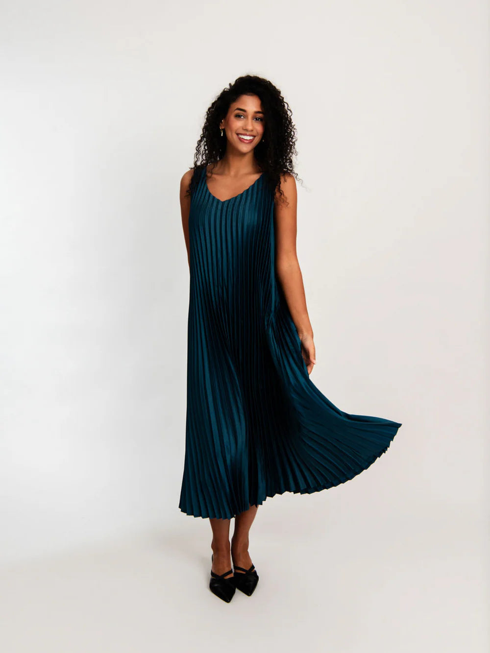 Alquema | Zuko Dress