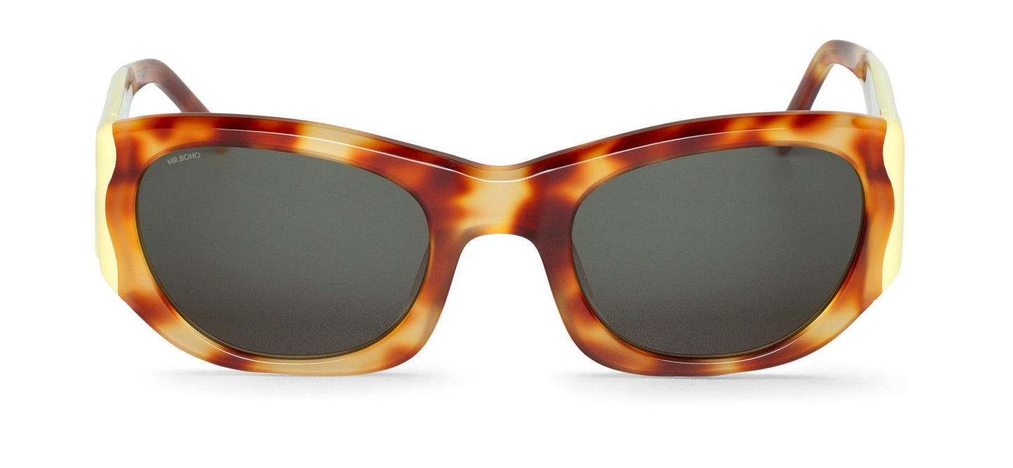 Coron Sunglasses With Classical Lenses
