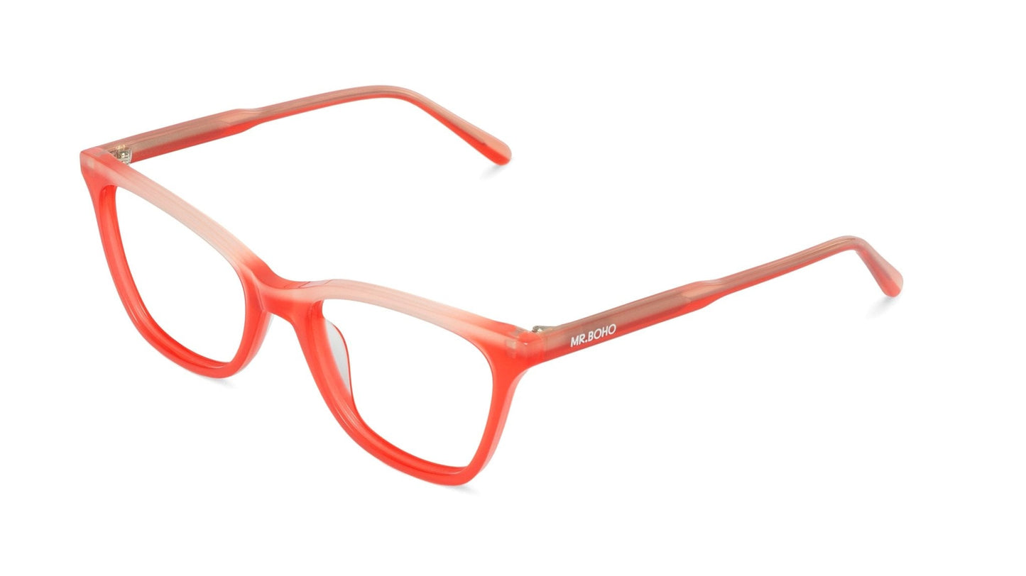 Shirley Glasses For Optical Lenses
