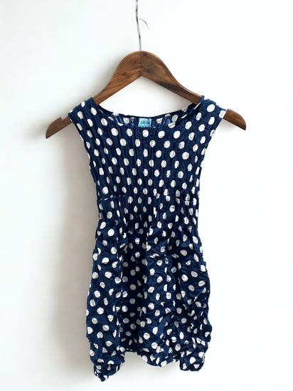 Mini Smash Pocket Dress