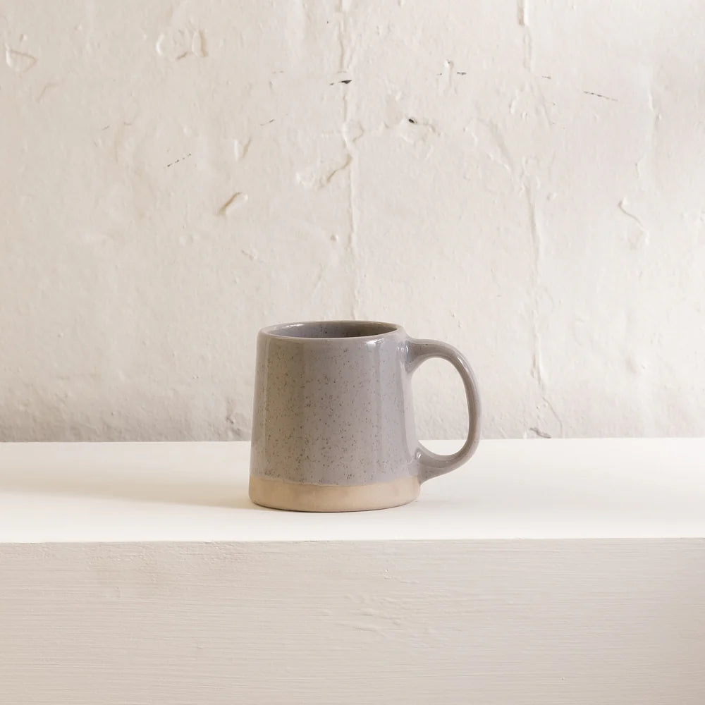 Andres Angled Dipped Mug