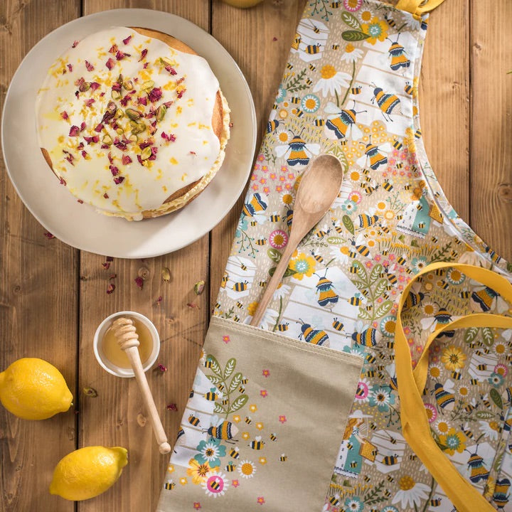 Beekeeper Apron Multi-Coloured