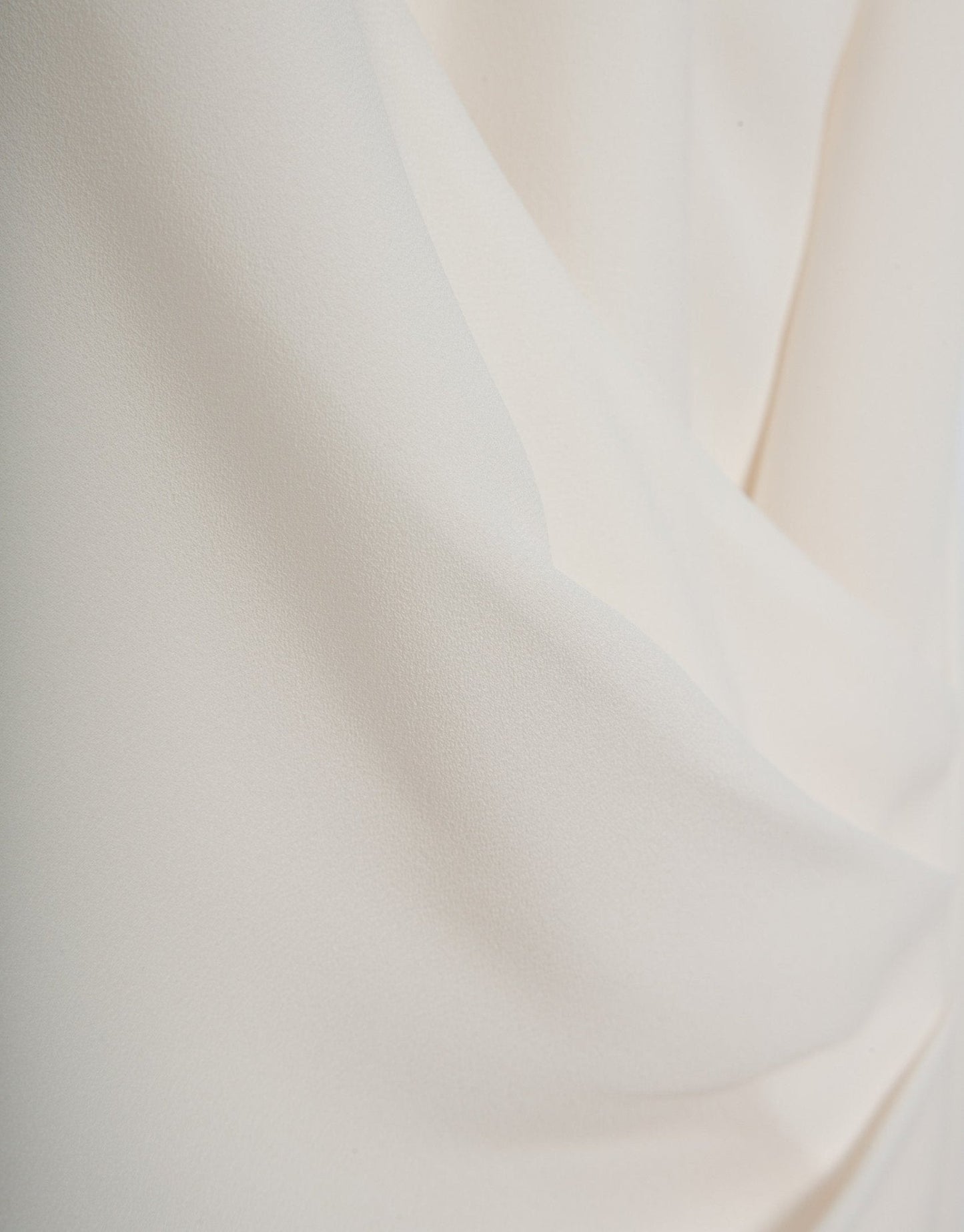 Shirts & Blouses | Beige fluid knit wrap top by Spanish designer Roberto Verino