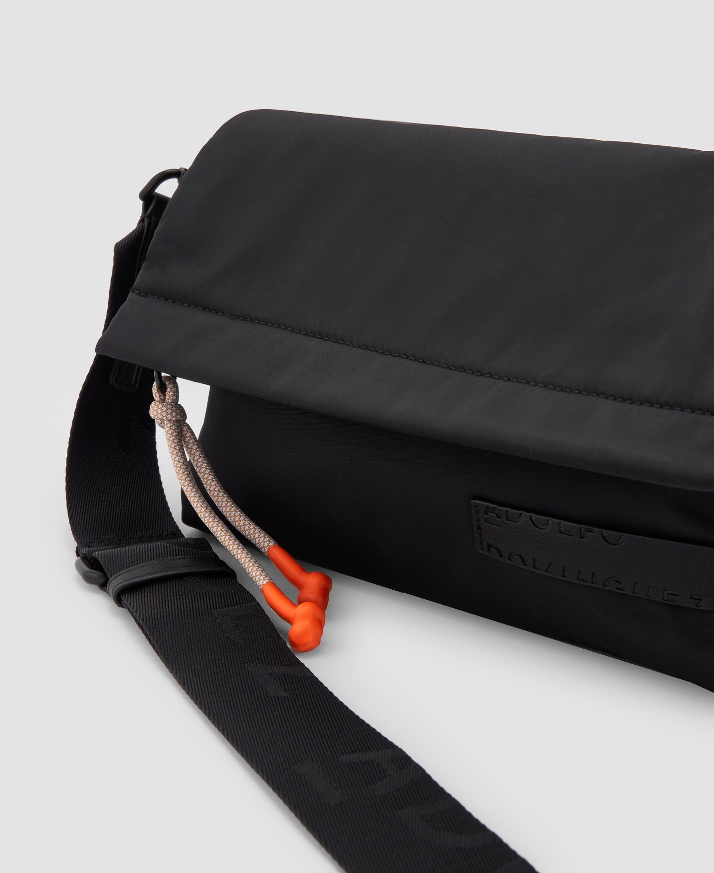 Women Bags | Black Bag for Women by Spanish designer Adolfo Dominguez
