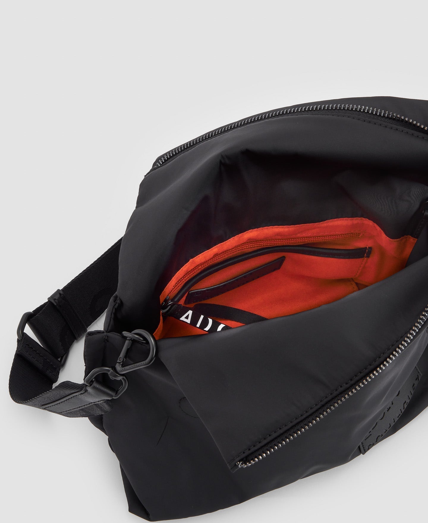 Women Bags | Black Bag for Women by Spanish designer Adolfo Dominguez