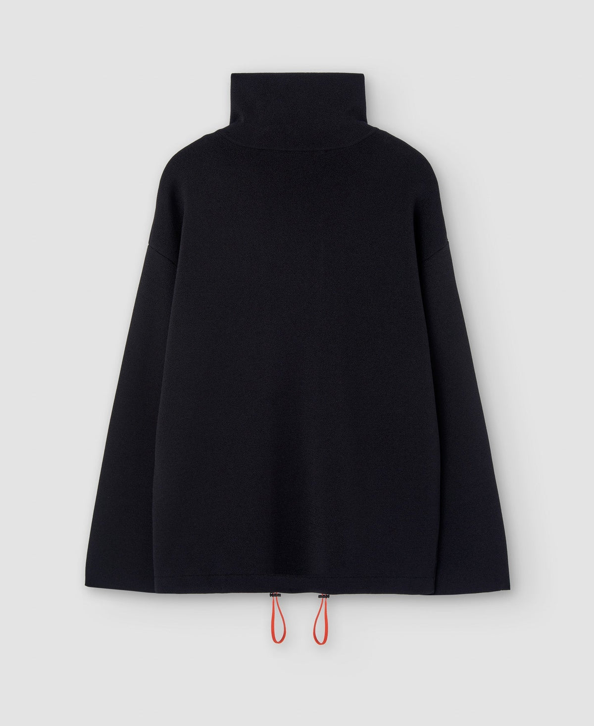 Women Knit Jacket | Black Knit Jacket by Spanish designer Adolfo Dominguez