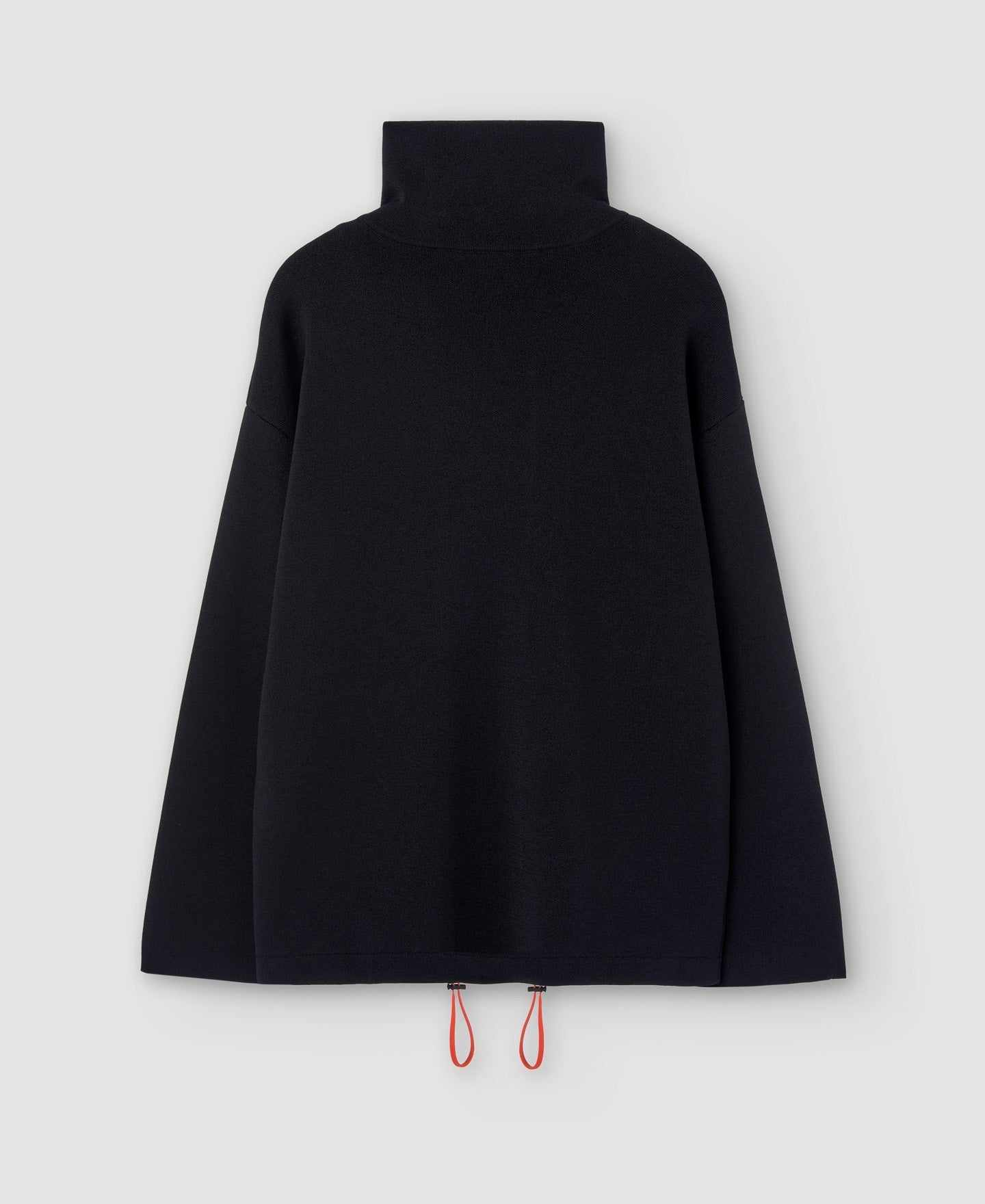 Women Knit Jacket | Black Knit Jacket by Spanish designer Adolfo Dominguez