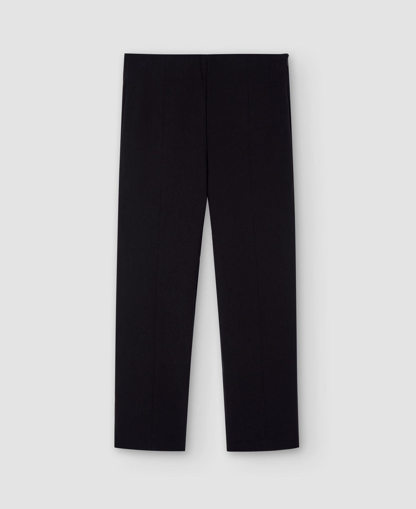 Women Trousers | Black Skinny Jeans by Spanish designer Adolfo Dominguez