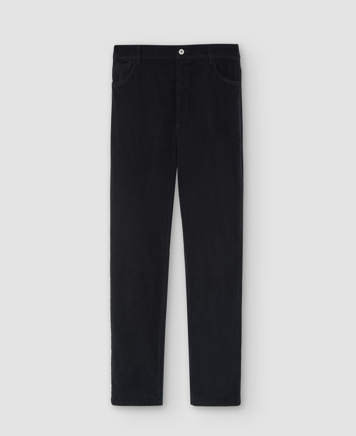 Women Trousers | Black Trousers by Spanish designer Adolfo Dominguez