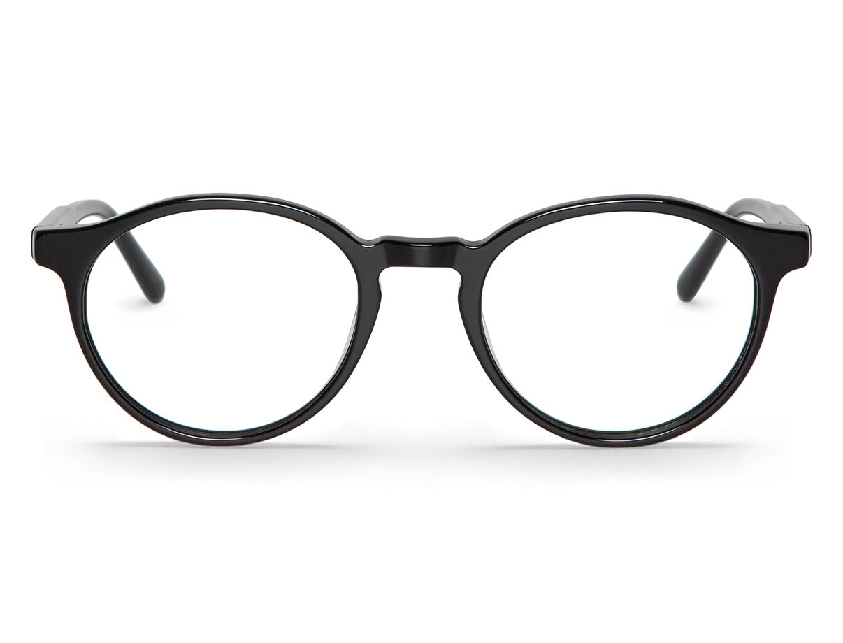 Button Glasses For Optical Lenses