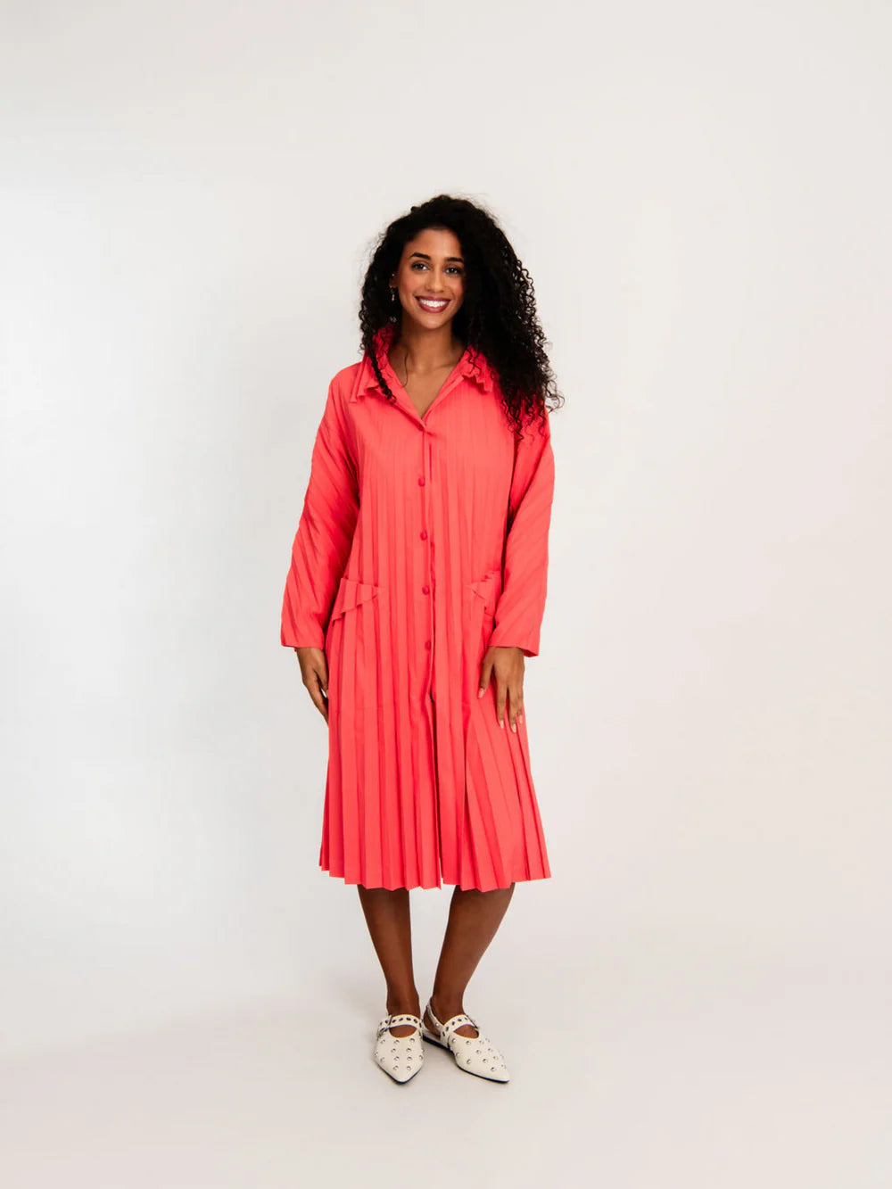 Alquema | Boxy Windbreaker