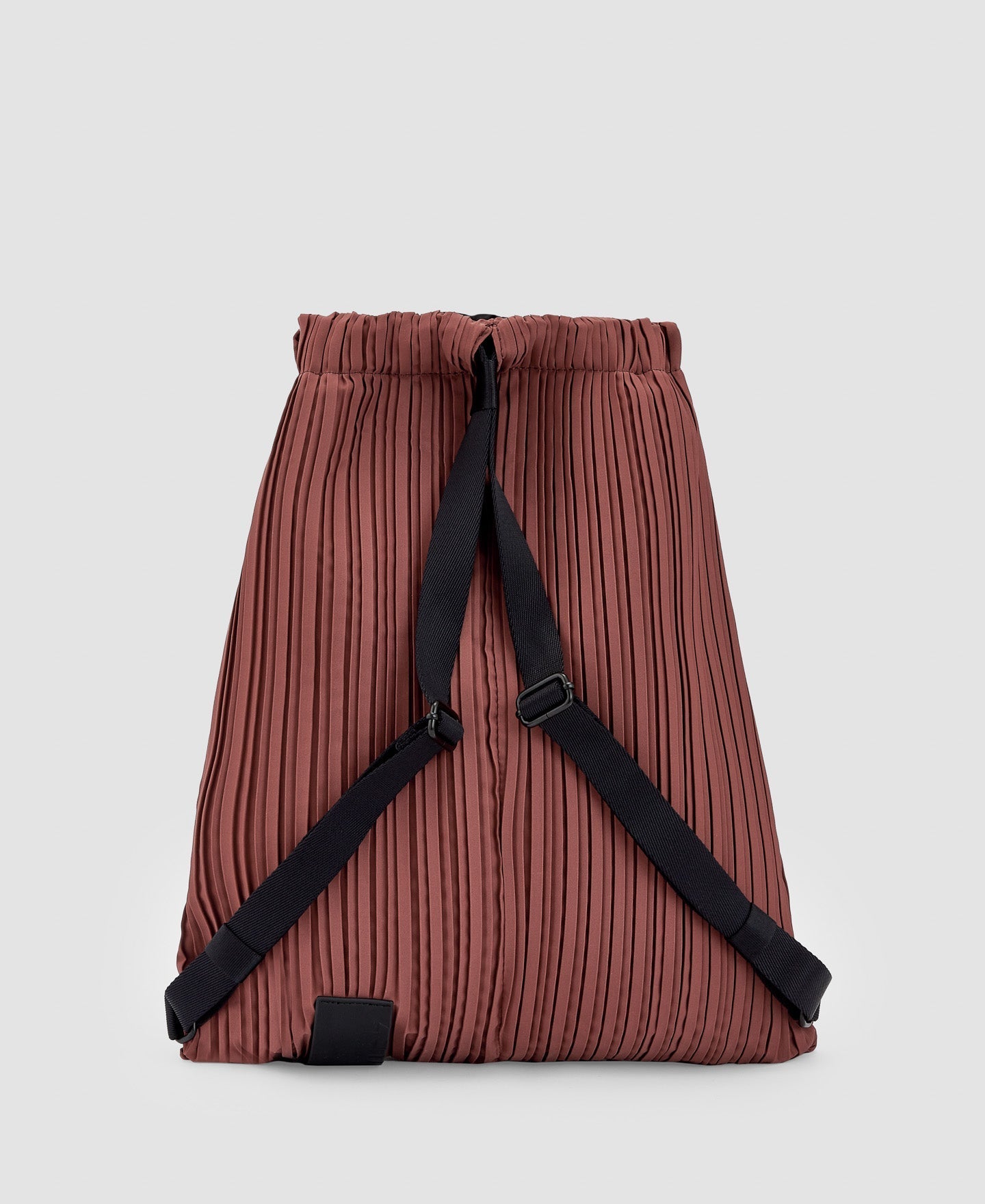 Women Bags | Brown Back Pack by Spanish designer Adolfo Dominguez