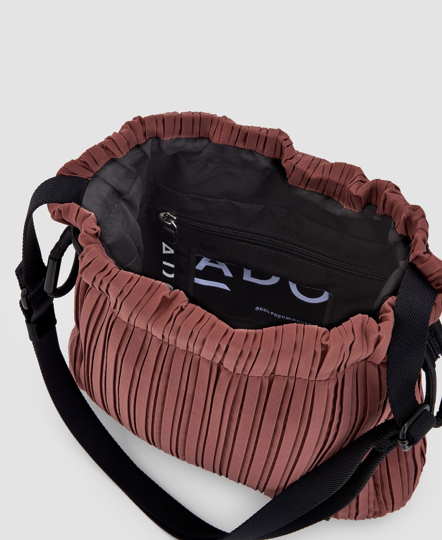 Women Bags | Brown Womens Bag by Spanish designer Adolfo Dominguez