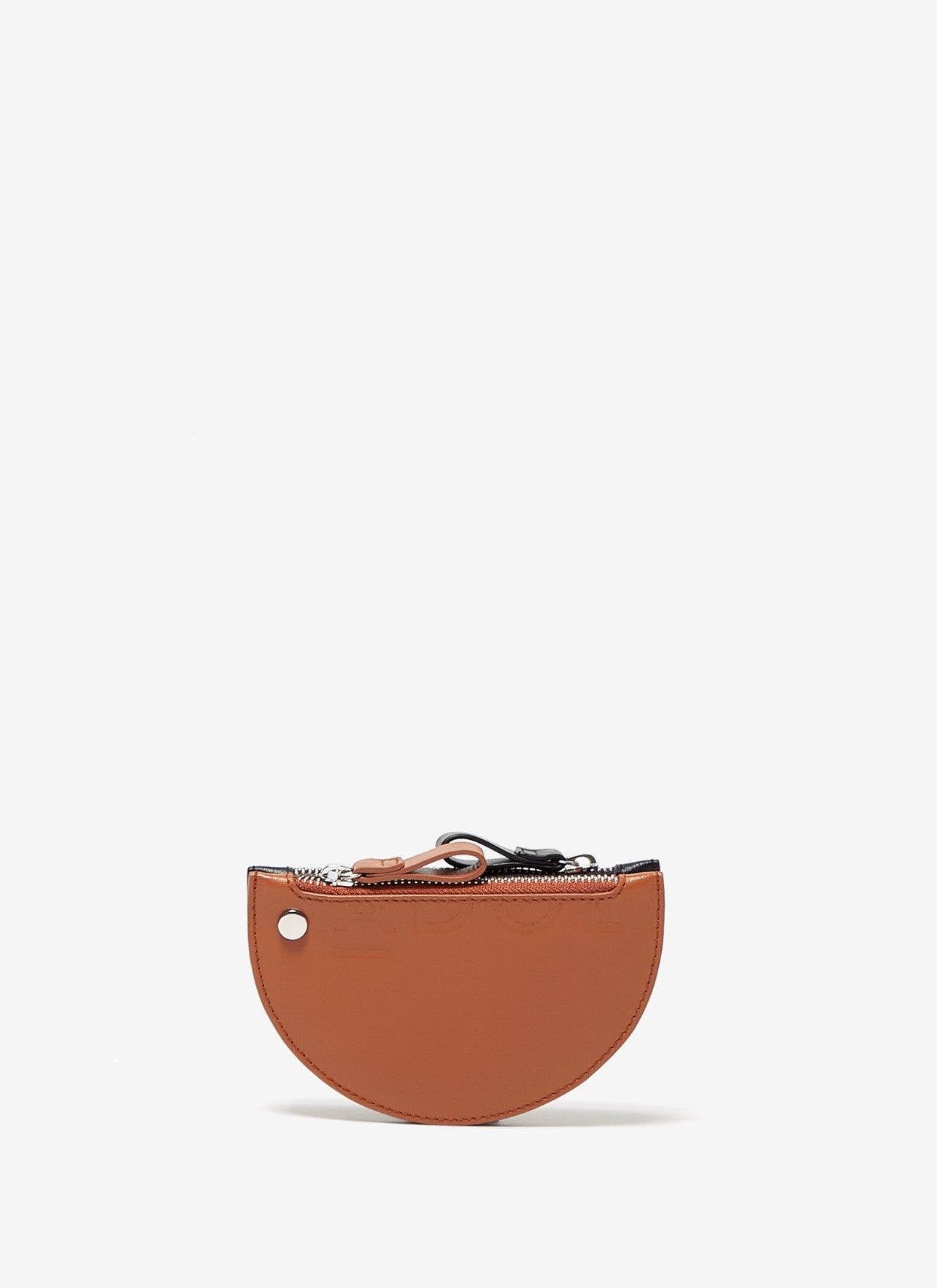 Women Wallet | Buff Colour Double Vachetta Coin Holder by Spanish designer Adolfo Dominguez