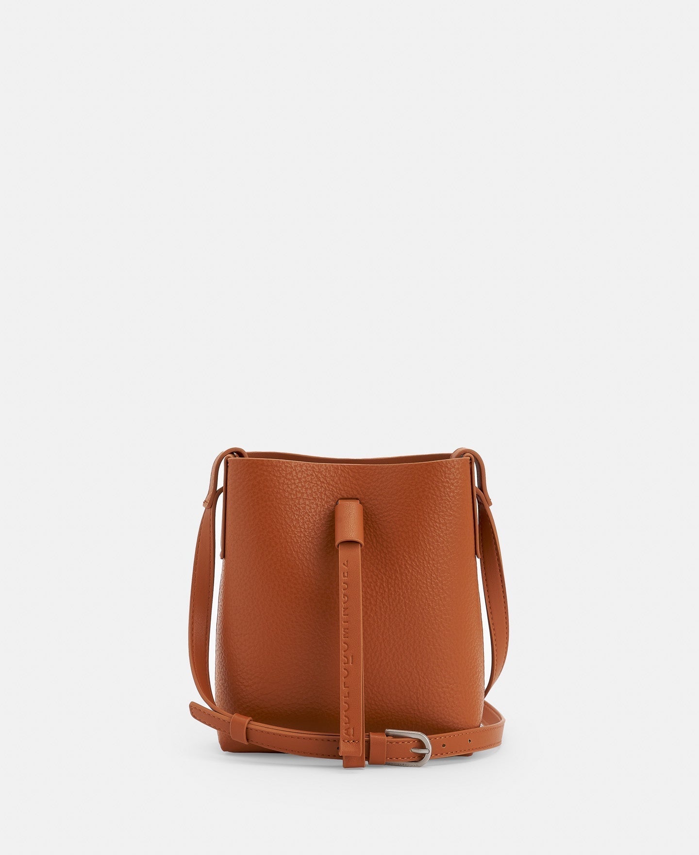 Women Bags | Buff Colour Recycled Material Mini Bag by Spanish designer Adolfo Dominguez