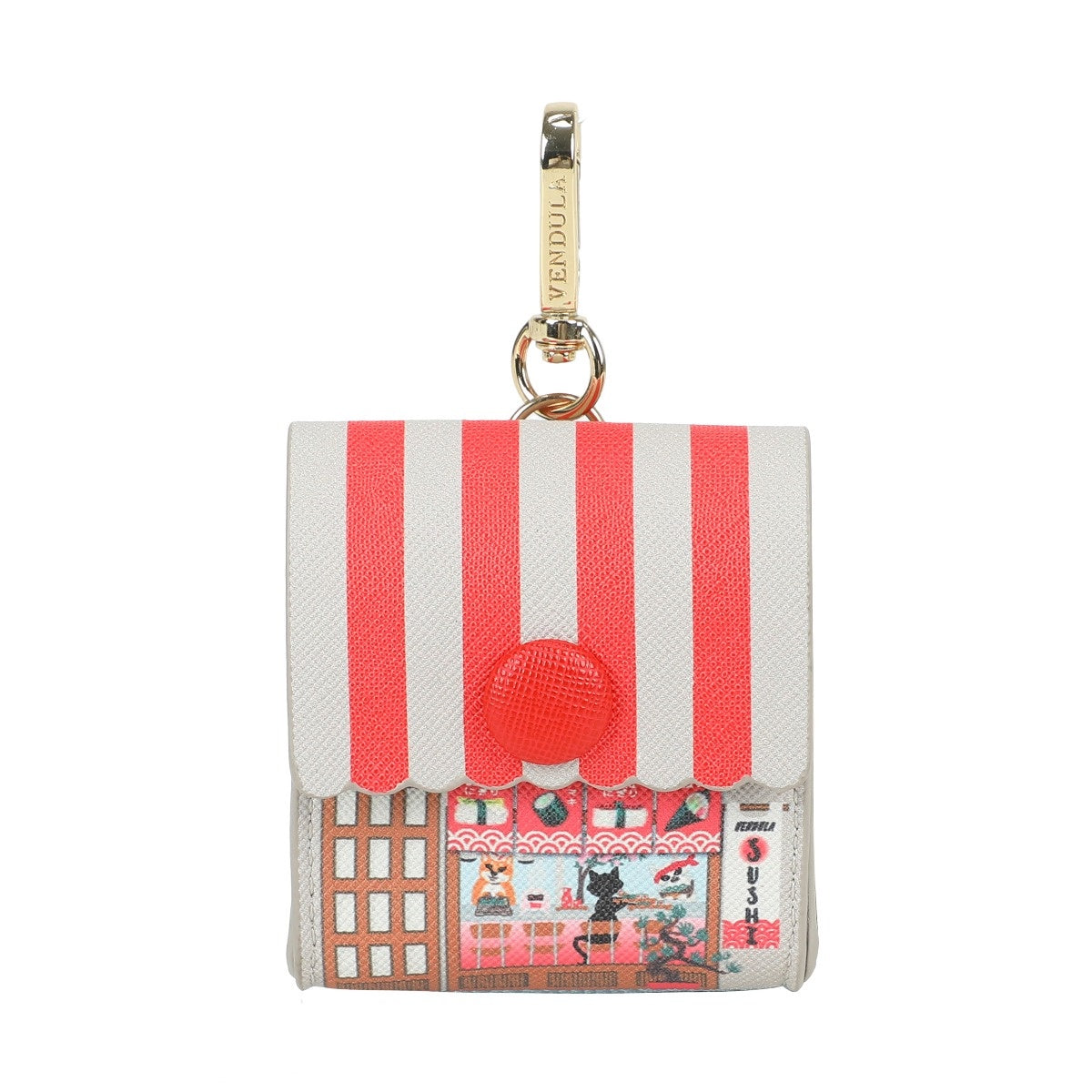 Vendula Sushi - Grey Edition Pods Case