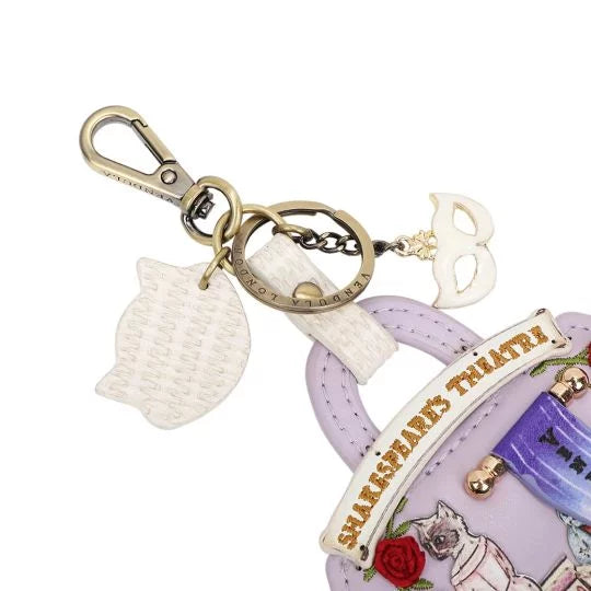 Much ADO About Nothing Key Charm