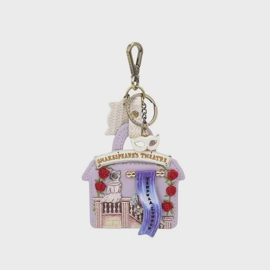 Much ADO About Nothing Key Charm