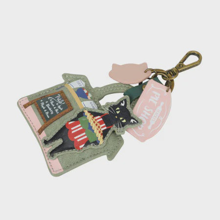 Vendula Pie Shop Key Charm