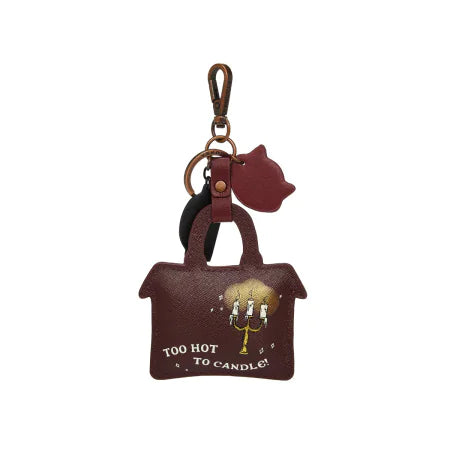 Mystic Wicks Candle and Wandmakers Key Charm