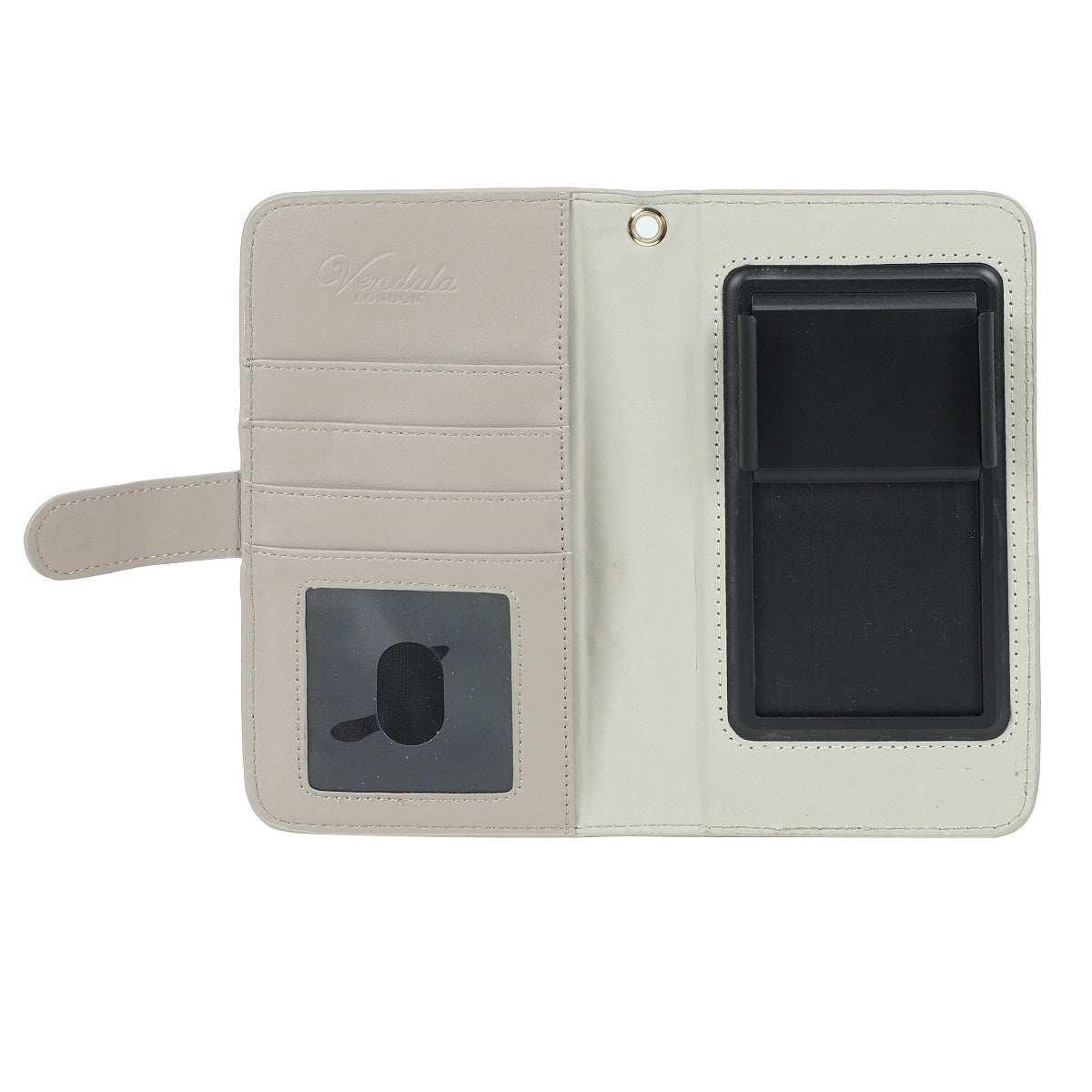 Vendula Sushi - Grey Edition Universal Flip Phone Case