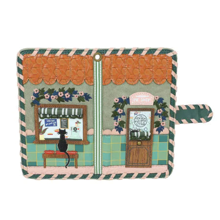 Vendula Pie Shop Universal Flip Phone Case