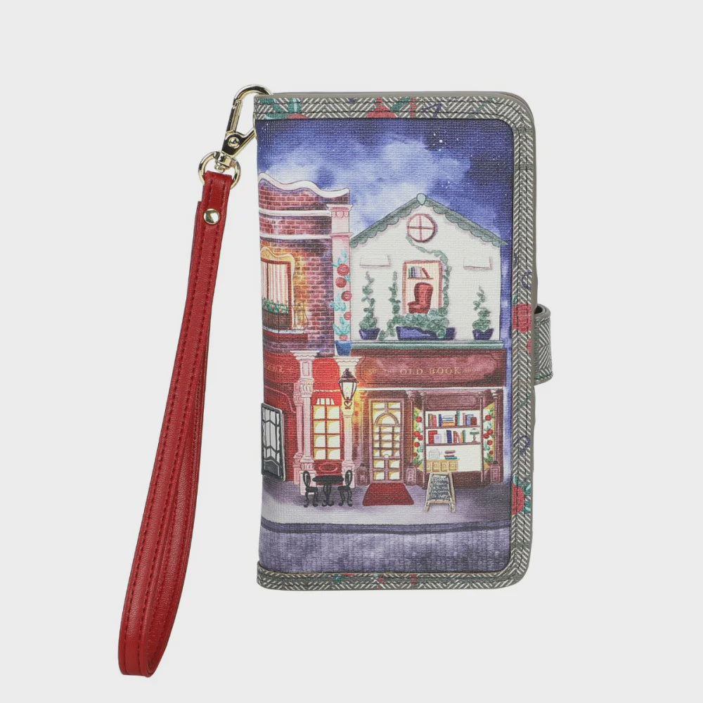 Cheers Street Universal Flip Phone Case