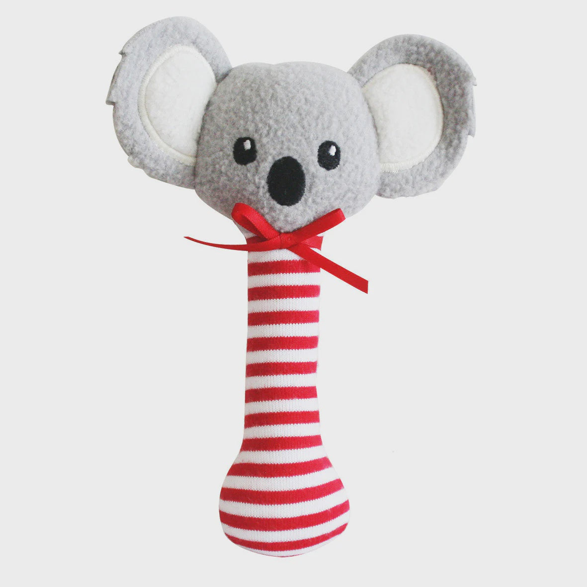 Baby Koala Stick Rattle