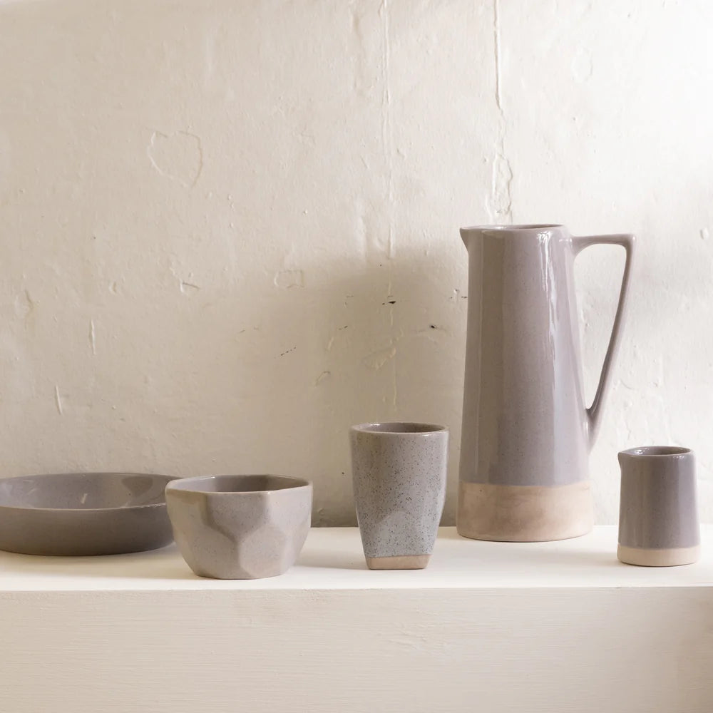 Andres Angled Dipped Mug